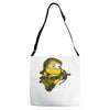 minion archman Adjustable Strap Totes