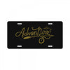 adventure rope License Plate
