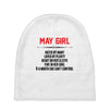 May Girl Hated By Many Baby Beanies