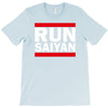 run saiyan T-Shirt