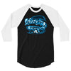 i'm a book nerd 3/4 Sleeve Shirt