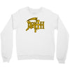death metal band Crewneck Sweatshirt