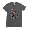 Boba Fett Ladies Fitted T-Shirt