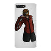 man animal iPhone 7 Plus Case