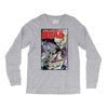 michonne inspired by the walking dead ideal birthday giftpresent Long Sleeve Shirts