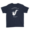 keepin it saxy Youth Tee