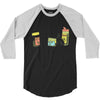 seasons greetings 3/4 Sleeve Shirt