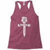hunter s thompson Racerback Tank