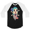 new skul 3/4 Sleeve Shirt