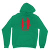 handshake Unisex Hoodie