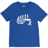 climbing evolution V-Neck Tee
