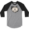 hunting wild beer 3/4 Sleeve Shirt