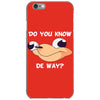 Ugandan Knuckles iPhone 6/6s Case