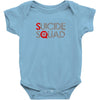 SUICIDE SQUAD Baby Onesie