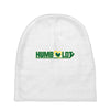 Humboldt Broncos Baby Beanies