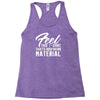 birthday gifts for boyfriend feel this t shirt that's boyfriend materi Racerback Tank