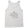 my t sharp barber shop Tank Top