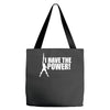 he man 80s retro cartoon cool funky Tote Bags