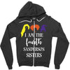 i am the fourth sanderson sister Zipper Hoodie