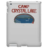 camp crystal lake iPad 3 and 4 Case