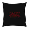 daddy things Throw Pillow
