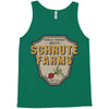 World Famous Beets Schrute Farms Tank Top