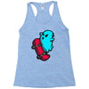 radical ghost Racerback Tank