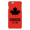 Canada Established 1867 iPhone 6 Plus/6s Plus Case