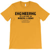 engineering it's as easy as riding a bike T-Shirt