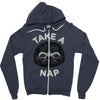 take a nap Zipper Hoodie