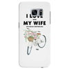 i love when my wife lets me buy another bike Samsung Galaxy S7 Edge