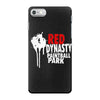 RED PAINBALL iPhone 7 Case