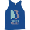 women's march 2017 on washington Tank Top