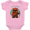 save ewoks Baby Bodysuit