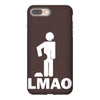 lmao laughing my ass iPhone 8 Plus
