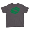 kiss me i am irish Youth Tee