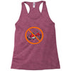 no moped Racerback Tank