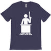 i just did my first desk pop T-Shirt