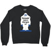 not cool Crewneck Sweatshirt