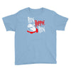 run hippie run Youth Tee