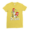 Dr.Soos Ladies Fitted T-Shirt