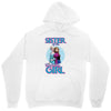sister of the birthday girl Unisex Hoodie
