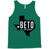 Beto For Senate Texas Map Tank Top