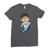 Messi Ladies Fitted T-Shirt