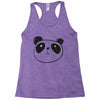 Panda Racerback Tank