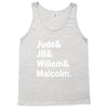 Jude JB Willem Malcolm Tank Top