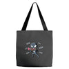 venom nom nom Tote Bags