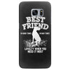 Best Friend Great Dane Samsung Galaxy S7 Edge