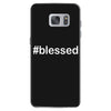 hashtag blessed Samsung Galaxy S7