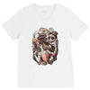 nightmare de los muertos V-Neck Tee
